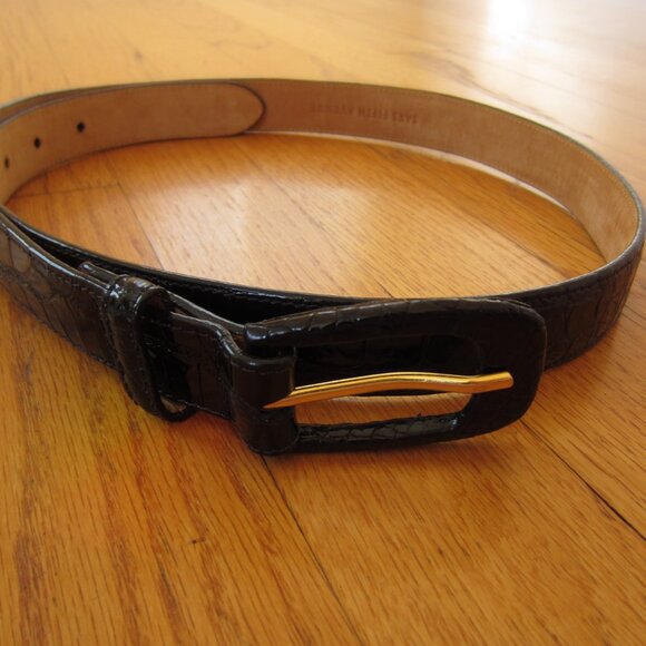 Share Similar items Sponsored See all  Mens Western Leather Belt, Genuine Leathe - Picture 10 of 10